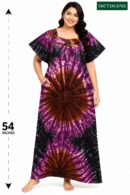 Sivam Nighty Cotton Chungudi Titanic Model 3XL- SNCT3XL0706