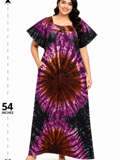 Sivam Nighty Cotton Chungudi Titanic Model 3XL- SNCT3XL0706