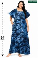 Sivam Nighty Cotton Chungudi Titanic Model 3XL- SNCT3XL0707