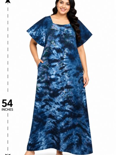 Sivam Nighty Cotton Chungudi Titanic Model 3XL- SNCT3XL0707
