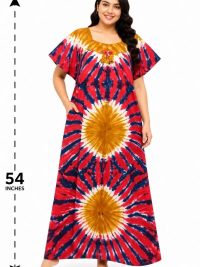 Sivam Nighty Cotton Chungudi Titanic Model 3XL- SNCT3XL0708