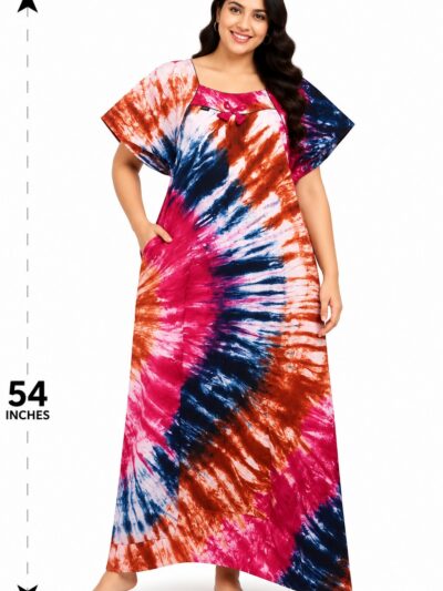 Sivam Nighty Cotton Chungudi Titanic Model 3XL- SNCT3XL0709