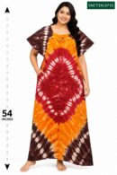 Sivam Nighty Cotton Chungudi Titanic Model 3XL- SNCT3XL0710