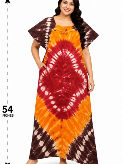 Sivam Nighty Cotton Chungudi Titanic Model 3XL- SNCT3XL0710