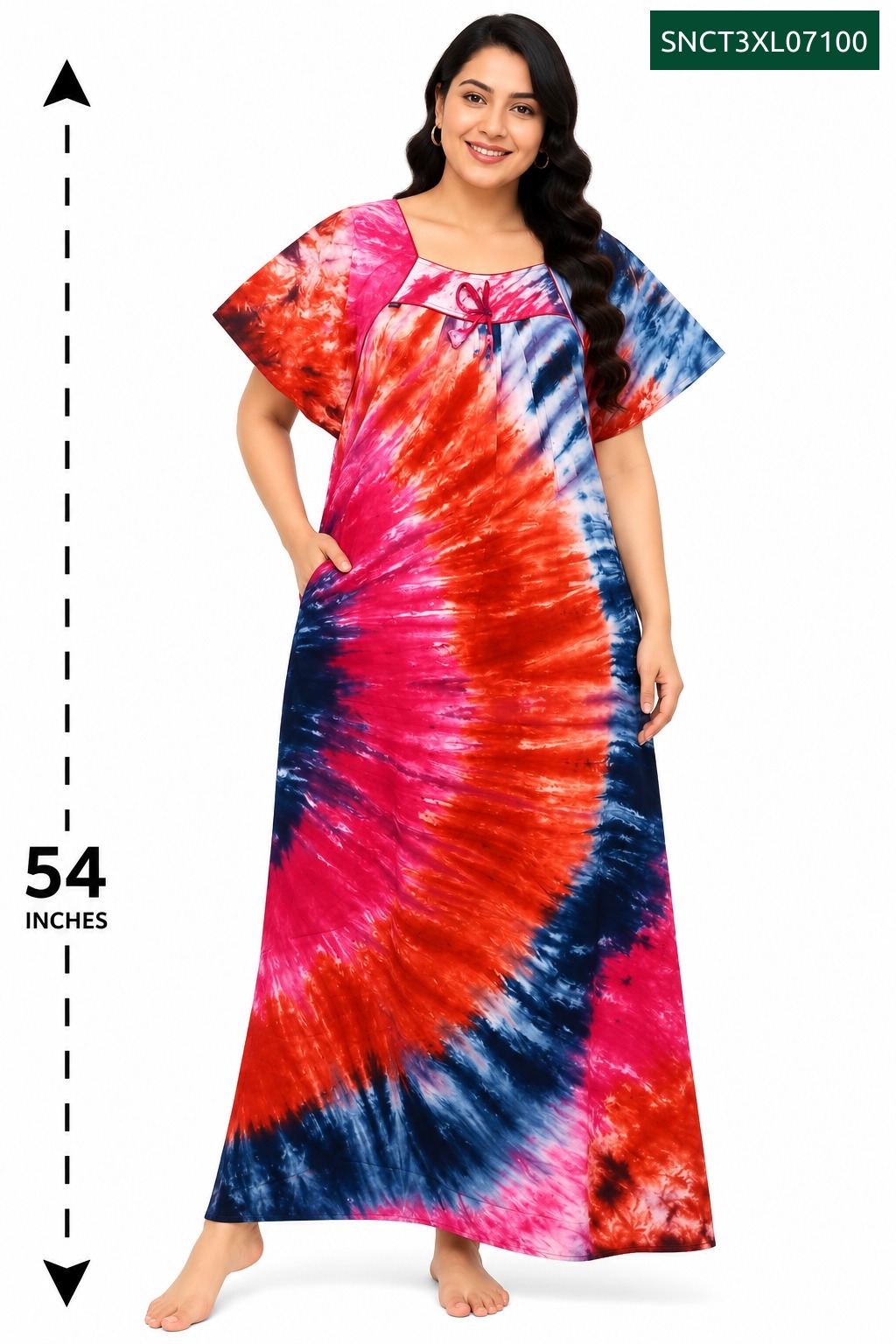 Sivam Nighty Chungudi Titanic Model 3XL- SNCT3XL07100
