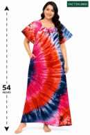 Sivam Nighty Cotton Chungudi Titanic Model 3XL- SNCT3XL0800
