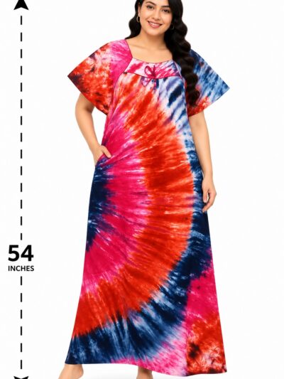 Sivam Nighty Cotton Chungudi Titanic Model 3XL- SNCT3XL0800