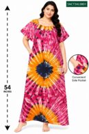 Sivam Nighty Cotton Chungudi Titanic Model 3XL- SNCT3XL0801