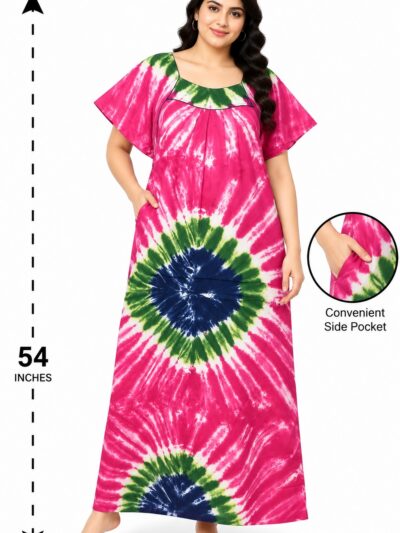 Sivam Nighty Cotton Chungudi Titanic Model 3XL- SNCT3XL0803