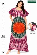 Sivam Nighty Cotton Chungudi Titanic Model 3XL- SNCT3XL0804