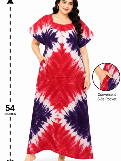 Sivam Nighty Cotton Chungudi Titanic Model 3XL- SNCT3XL0805