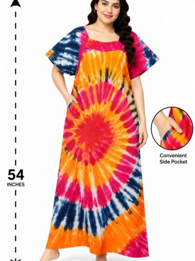 Sivam Nighty Cotton Chungudi Titanic Model 3XL- SNCT3XL0808