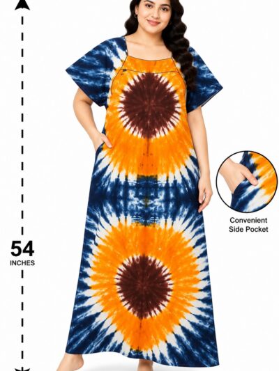 Sivam Nighty Cotton Chungudi Titanic Model 3XL- SNCT3XL0812