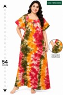 Sivam Nighty Cotton Chungudi Titanic Model 3XL- SNCT3XL0816