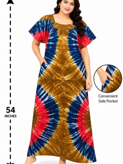 Sivam Nighty Cotton Chungudi Titanic Model 3XL- SNCT3XL0817