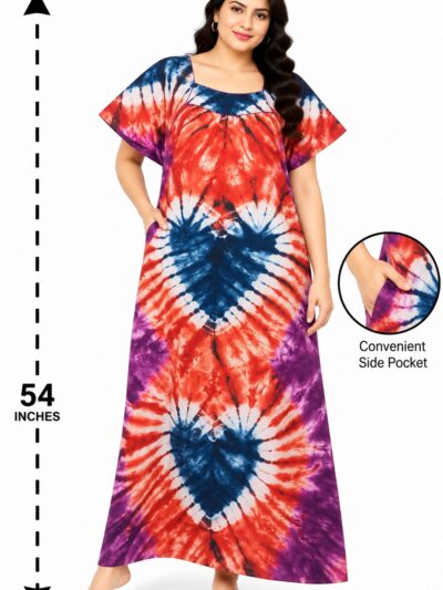Sivam Nighty Cotton Chungudi Titanic Model 3XL- SNCT3XL0819