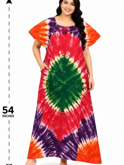 Sivam Nighty Cotton Chungudi Titanic Model 3XL- SNCT3XL0712