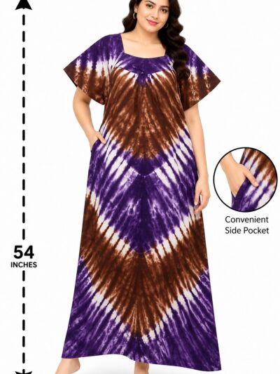 Sivam Nighty Cotton Chungudi Titanic Model 3XL- SNCT3XL0822