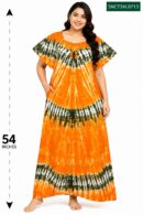Sivam Nighty Cotton Chungudi Titanic Model 3XL- SNCT3XL0713