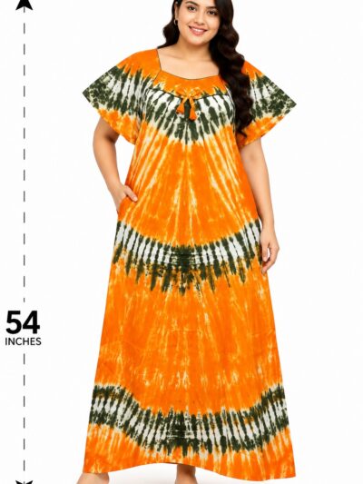Sivam Nighty Cotton Chungudi Titanic Model 3XL- SNCT3XL0713