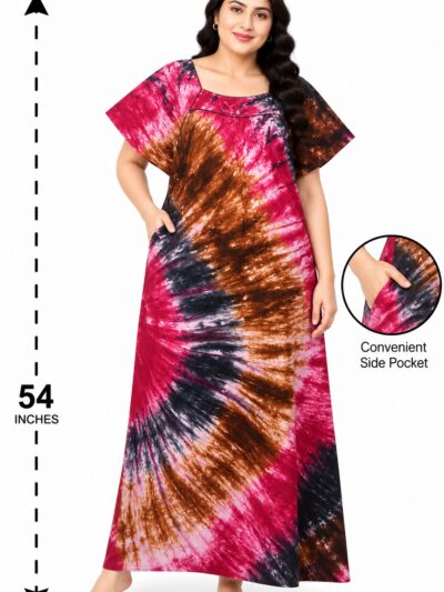 Sivam Nighty Cotton Chungudi Titanic Model 3XL- SNCT3XL0831