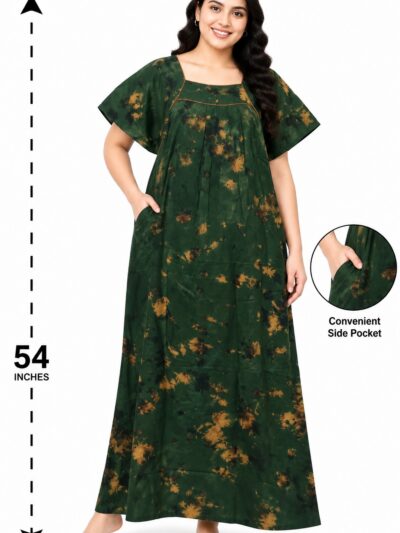 Sivam Nighty Cotton Chungudi Titanic Model 3XL- SNCT3XL0833