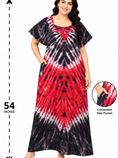 Sivam Nighty Cotton Chungudi Titanic Model 3XL- SNCT3XL0834