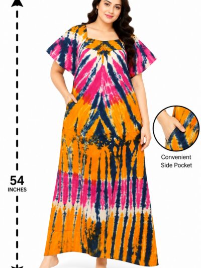Sivam Nighty Cotton Chungudi Titanic Model 3XL- SNCT3XL0835