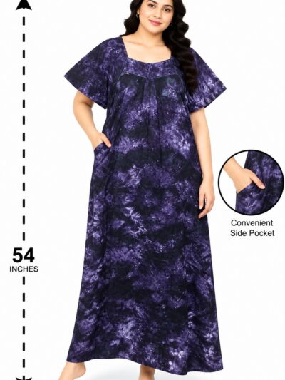 Sivam Nighty Cotton Chungudi Titanic Model 3XL- SNCT3XL0836