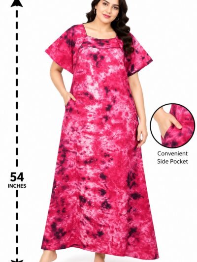 Sivam Nighty Cotton Chungudi Titanic Model 3XL- SNCT3XL0838