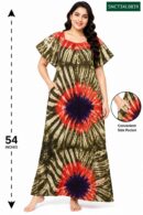 Sivam Nighty Cotton Chungudi Titanic Model 3XL- SNCT3XL0839