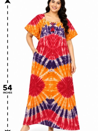 Sivam Nighty Cotton Chungudi Titanic Model 3XL- SNCT3XL0714