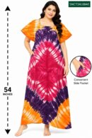 Sivam Nighty Cotton Chungudi Titanic Model 3XL- SNCT3XL0840