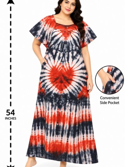 Sivam Nighty Cotton Chungudi Titanic Model 3XL- SNCT3XL0841