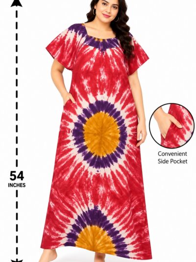 Sivam Nighty Cotton Chungudi Titanic Model 3XL- SNCT3XL0844