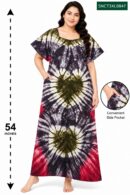 Sivam Nighty Cotton Chungudi Titanic Model 3XL- SNCT3XL0847