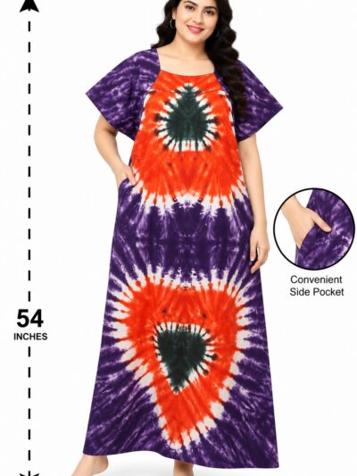 Sivam Nighty Cotton Chungudi Titanic Model 3XL- SNCT3XL0849