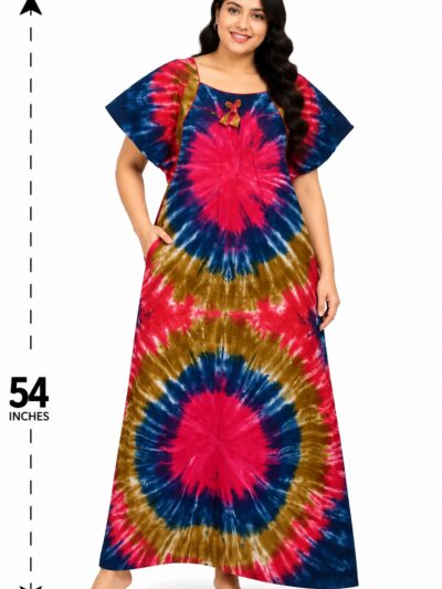 Sivam Nighty Cotton Chungudi Titanic Model 3XL- SNCT3XL0715