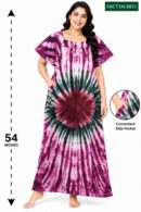 Sivam Nighty Cotton Chungudi Titanic Model 3XL- SNCT3XL0851