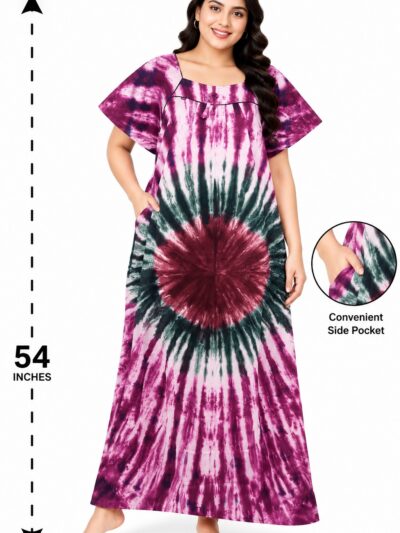 Sivam Nighty Cotton Chungudi Titanic Model 3XL- SNCT3XL0851