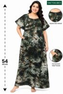 Sivam Nighty Cotton Chungudi Titanic Model 3XL- SNCT3XL0853