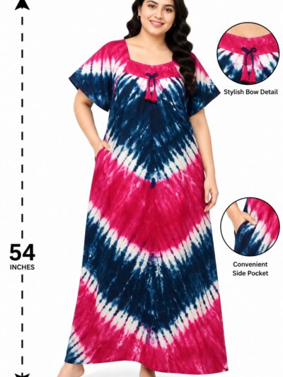 Sivam Nighty Cotton Chungudi Titanic Model 3XL- SNCT3XL0854