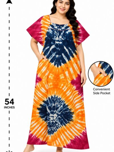 Sivam Nighty Cotton Chungudi Titanic Model 3XL- SNCT3XL0859