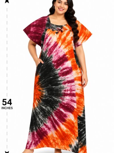 Sivam Nighty Cotton Chungudi Titanic Model 3XL- SNCT3XL0716