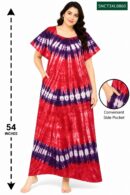Sivam Nighty Cotton Chungudi Titanic Model 3XL- SNCT3XL0860