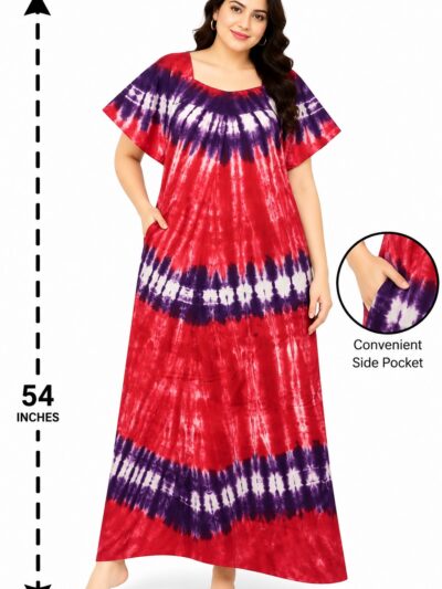 Sivam Nighty Cotton Chungudi Titanic Model 3XL- SNCT3XL0860