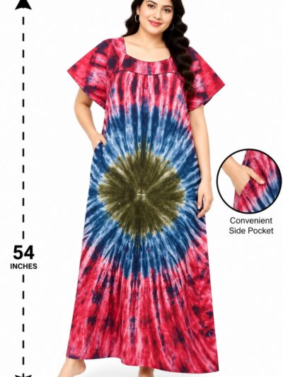 Sivam Nighty Cotton Chungudi Titanic Model 3XL- SNCT3XL0861