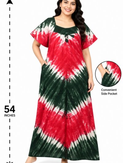 Sivam Nighty Cotton Chungudi Titanic Model 3XL- SNCT3XL0863