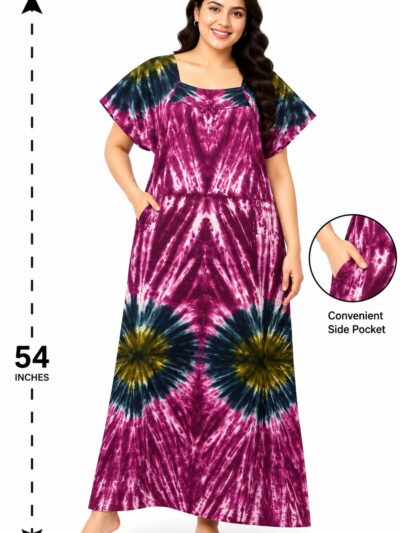 Sivam Nighty Cotton Chungudi Titanic Model 3XL- SNCT3XL0868