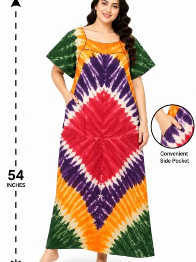 Sivam Nighty Cotton Chungudi Titanic Model 3XL- SNCT3XL0869